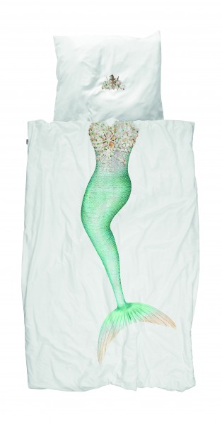 Mermaid Bettwäsche